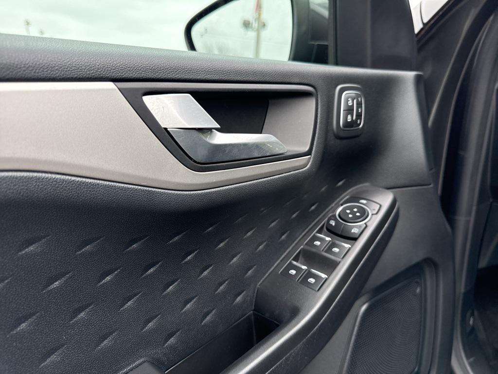 used 2020 Ford Escape car, priced at $18,999