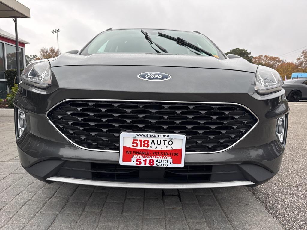 used 2020 Ford Escape car, priced at $18,999