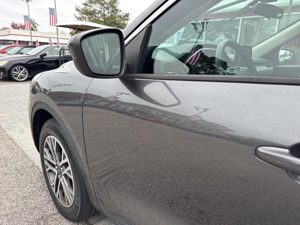 used 2020 Ford Escape car, priced at $18,999