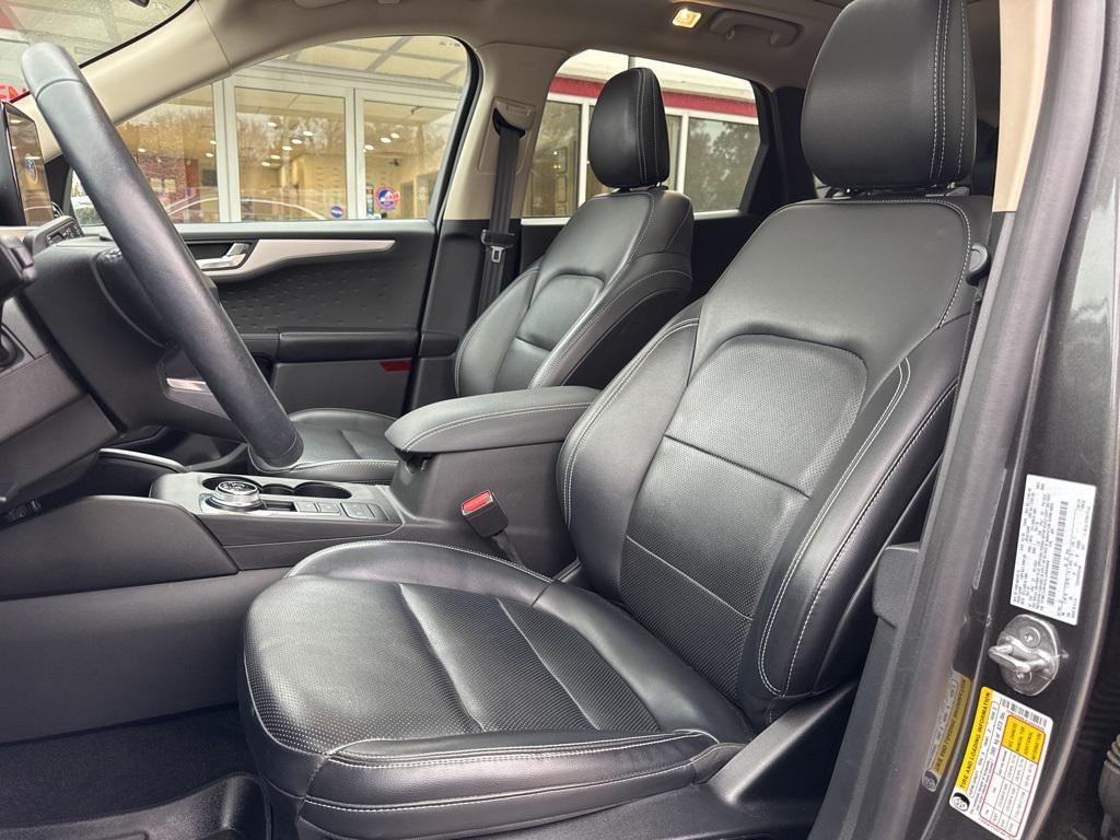 used 2020 Ford Escape car, priced at $18,999