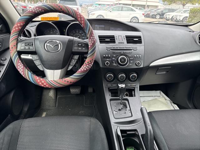 used 2013 Mazda Mazda3 car, priced at $6,999