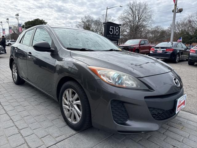 used 2013 Mazda Mazda3 car, priced at $6,999