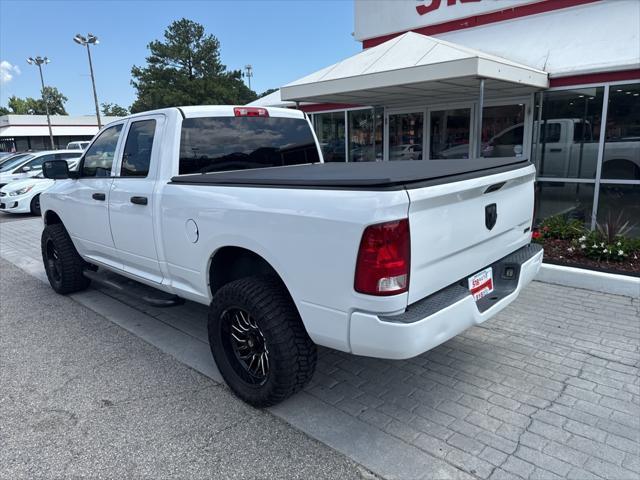 used 2011 Dodge Ram 1500 car, priced at $9,999