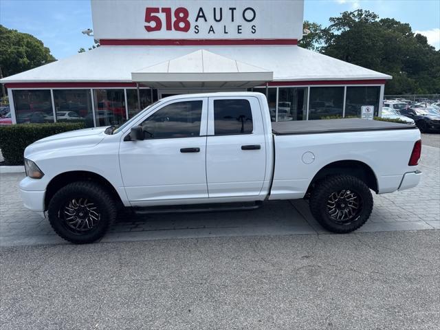 used 2011 Dodge Ram 1500 car, priced at $9,999