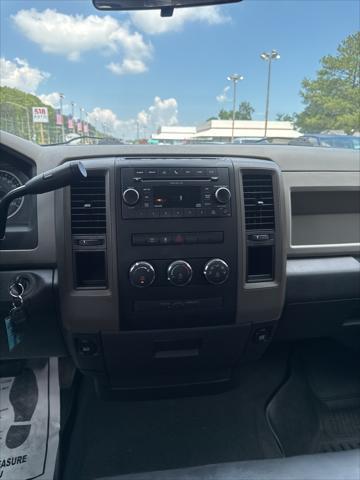 used 2011 Dodge Ram 1500 car, priced at $9,999