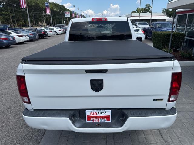 used 2011 Dodge Ram 1500 car, priced at $9,999