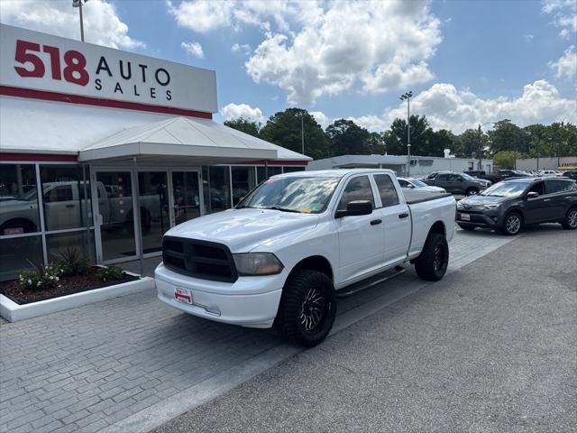 used 2011 Dodge Ram 1500 car, priced at $9,999