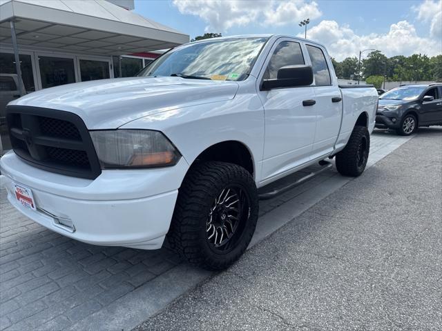 used 2011 Dodge Ram 1500 car, priced at $9,999