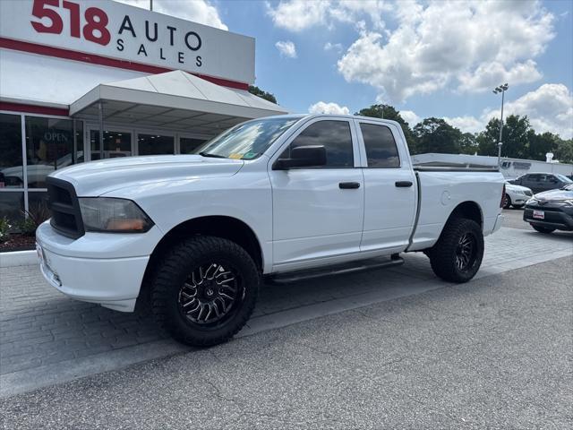 used 2011 Dodge Ram 1500 car, priced at $9,999