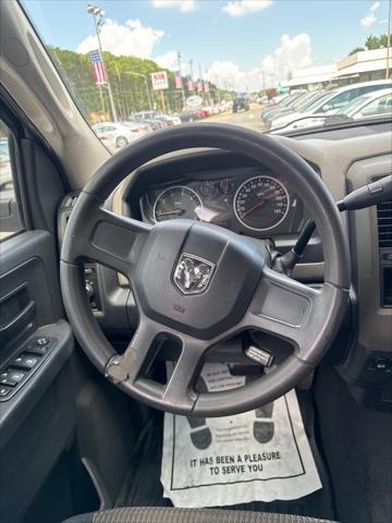 used 2011 Dodge Ram 1500 car, priced at $9,999