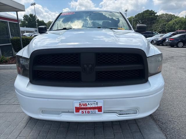 used 2011 Dodge Ram 1500 car, priced at $9,999