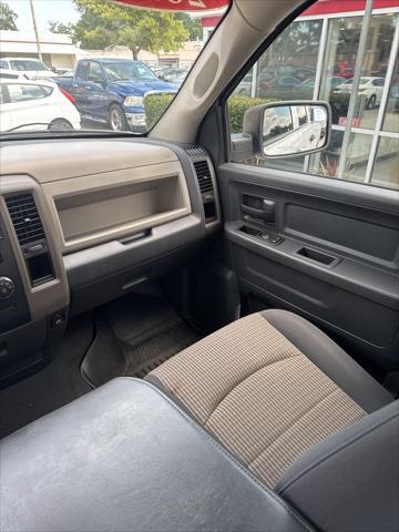 used 2011 Dodge Ram 1500 car, priced at $9,999