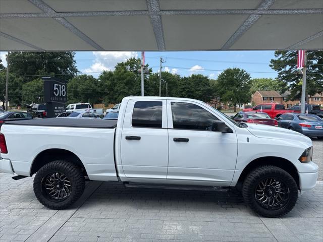 used 2011 Dodge Ram 1500 car, priced at $9,999