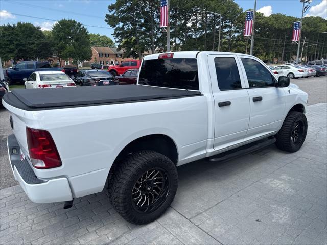 used 2011 Dodge Ram 1500 car, priced at $9,999