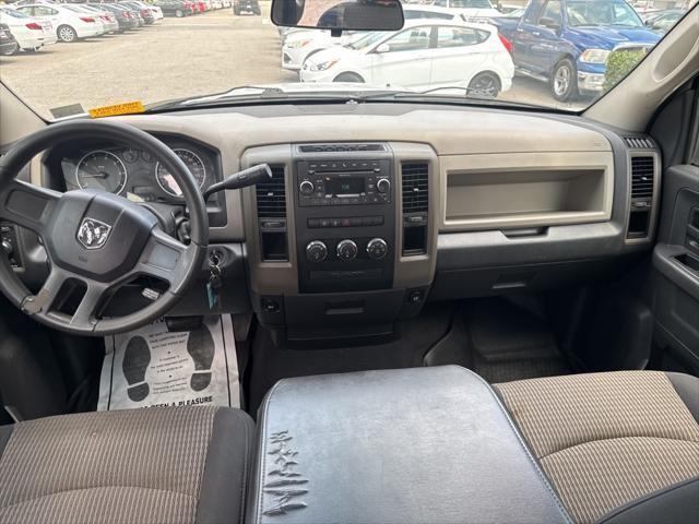 used 2011 Dodge Ram 1500 car, priced at $9,999