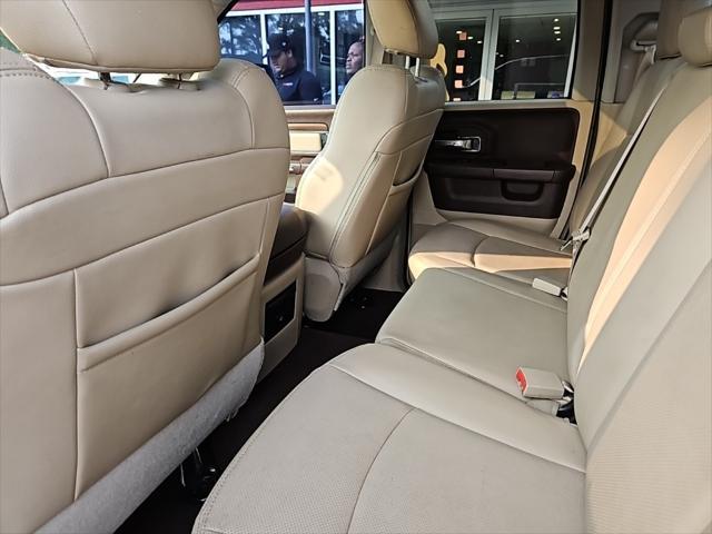 used 2015 Ram 1500 car, priced at $17,999