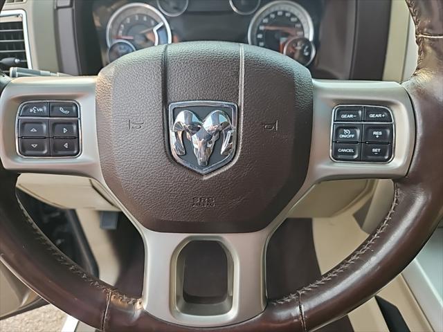 used 2015 Ram 1500 car, priced at $17,999