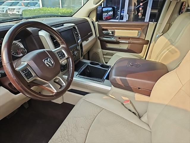 used 2015 Ram 1500 car, priced at $17,999