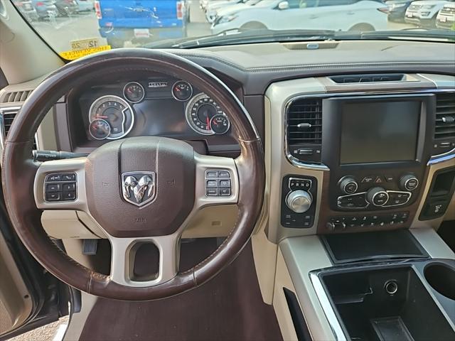 used 2015 Ram 1500 car, priced at $17,999