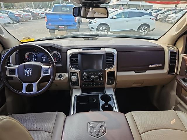 used 2015 Ram 1500 car, priced at $17,999