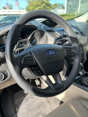 used 2017 Ford Escape car, priced at $10,500