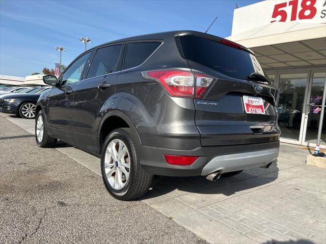 used 2017 Ford Escape car, priced at $10,500