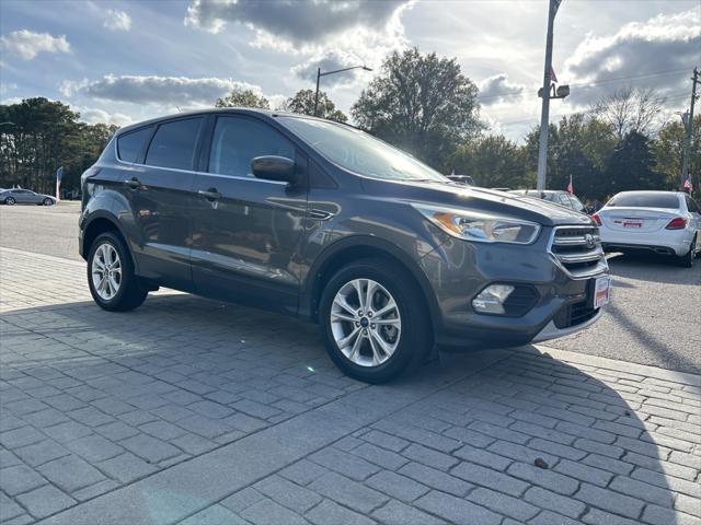 used 2017 Ford Escape car, priced at $10,500