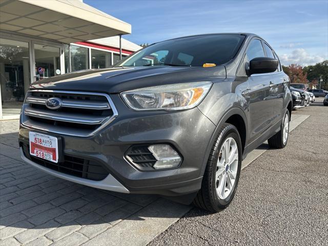 used 2017 Ford Escape car, priced at $10,500