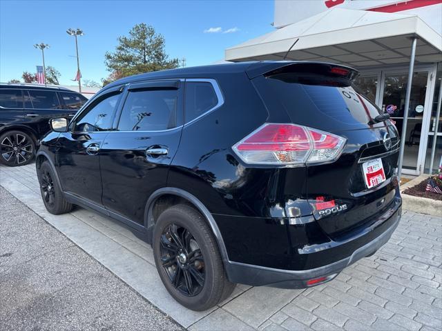 used 2015 Nissan Rogue car, priced at $11,500