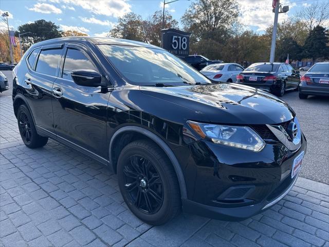 used 2015 Nissan Rogue car, priced at $11,500