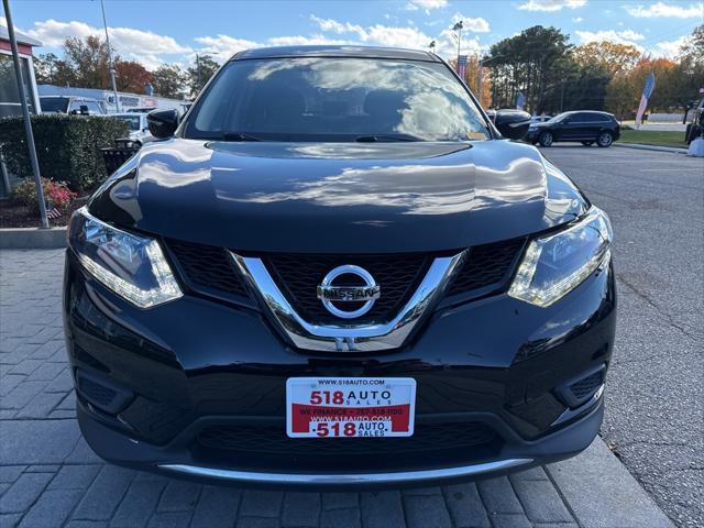 used 2015 Nissan Rogue car, priced at $11,500