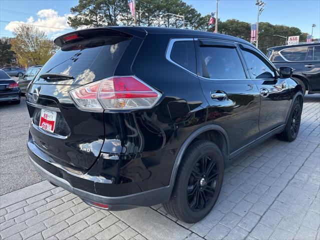 used 2015 Nissan Rogue car, priced at $11,500