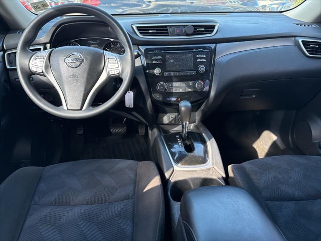 used 2015 Nissan Rogue car, priced at $11,500