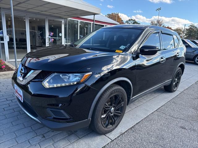 used 2015 Nissan Rogue car, priced at $11,500