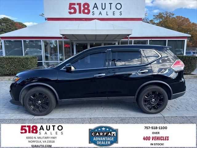 used 2015 Nissan Rogue car, priced at $11,500