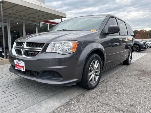 used 2016 Dodge Grand Caravan car, priced at $15,999