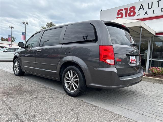 used 2016 Dodge Grand Caravan car, priced at $15,999