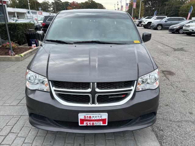 used 2016 Dodge Grand Caravan car, priced at $15,999