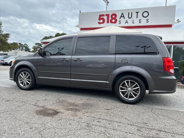 used 2016 Dodge Grand Caravan car, priced at $15,999