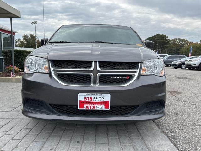 used 2016 Dodge Grand Caravan car, priced at $15,999