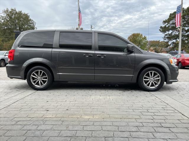 used 2016 Dodge Grand Caravan car, priced at $15,999