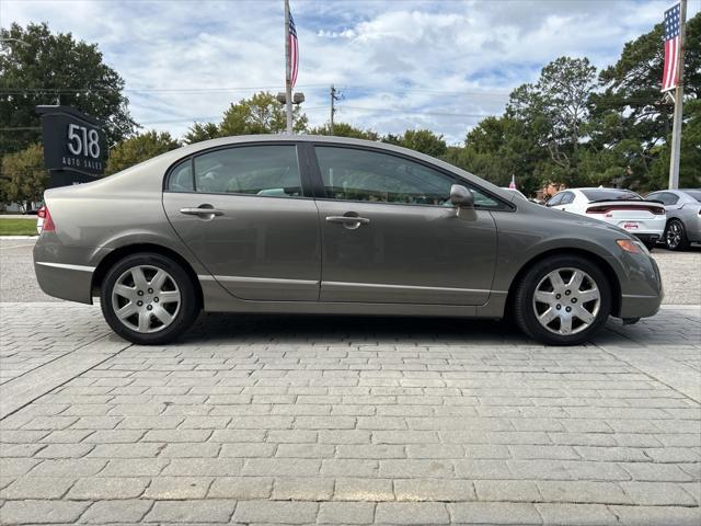 used 2007 Honda Civic car, priced at $6,937