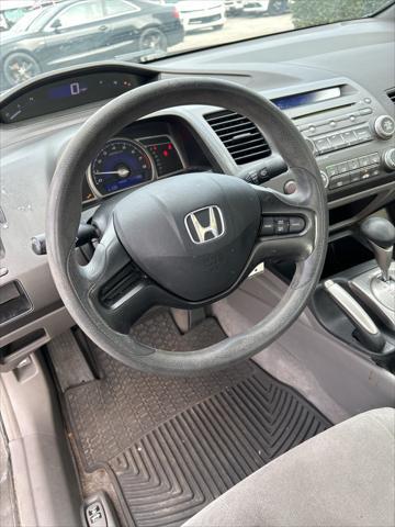 used 2007 Honda Civic car, priced at $6,937