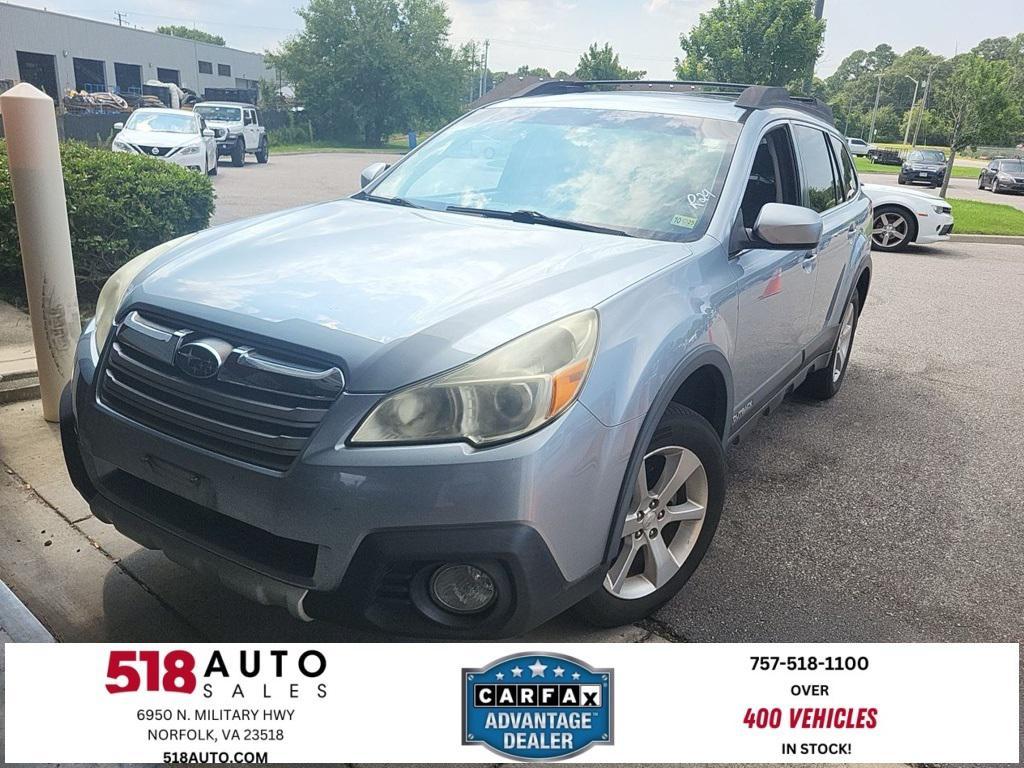 used 2013 Subaru Outback car, priced at $6,599