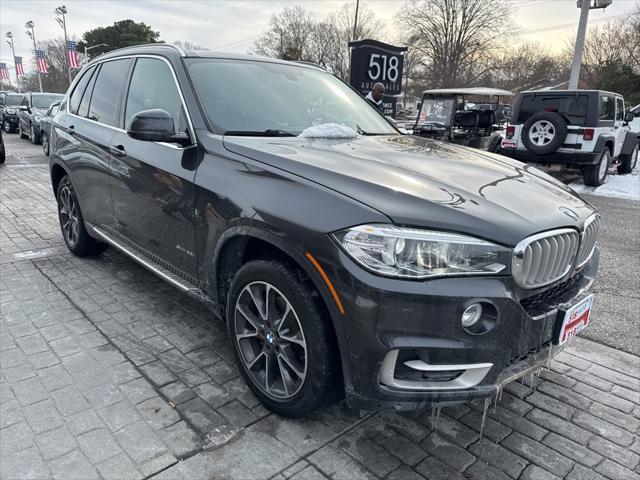 used 2017 BMW X5 car, priced at $16,500