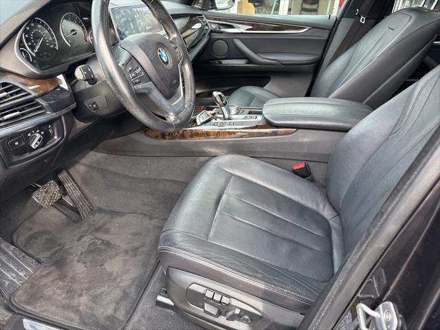 used 2017 BMW X5 car, priced at $16,500