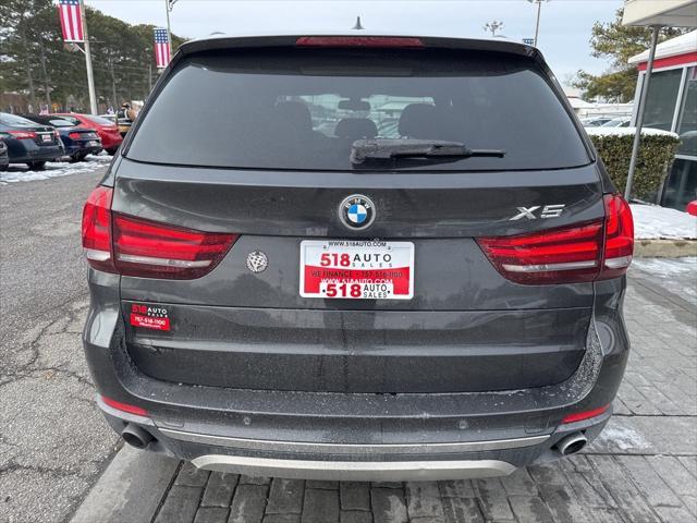 used 2017 BMW X5 car, priced at $16,500