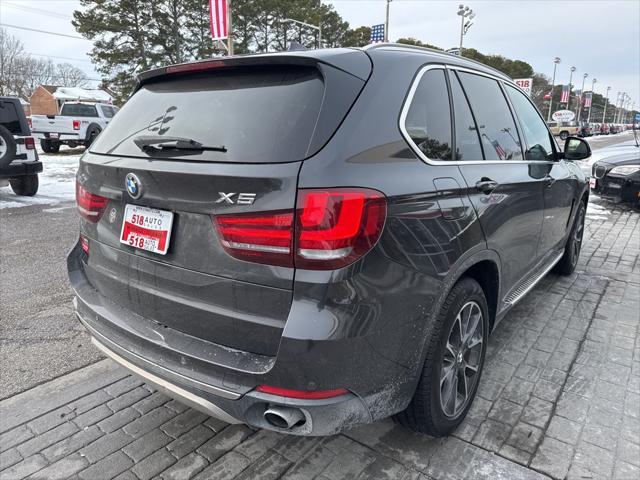 used 2017 BMW X5 car, priced at $16,500