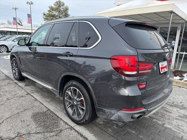 used 2017 BMW X5 car, priced at $16,500