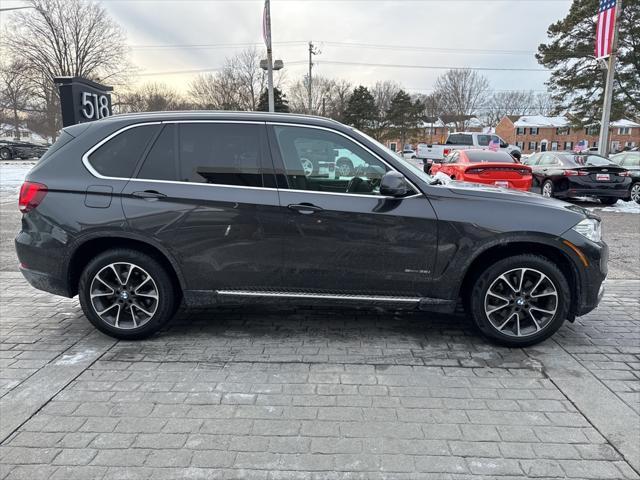 used 2017 BMW X5 car, priced at $16,500